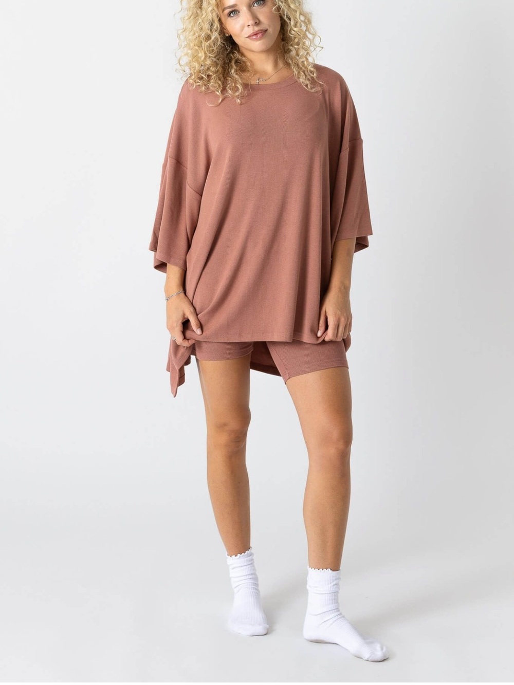 Foxy Kind Make Me Blush Set XL